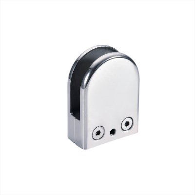 Hot sale Modern Stainless steel glass railing glass clamp glass clips