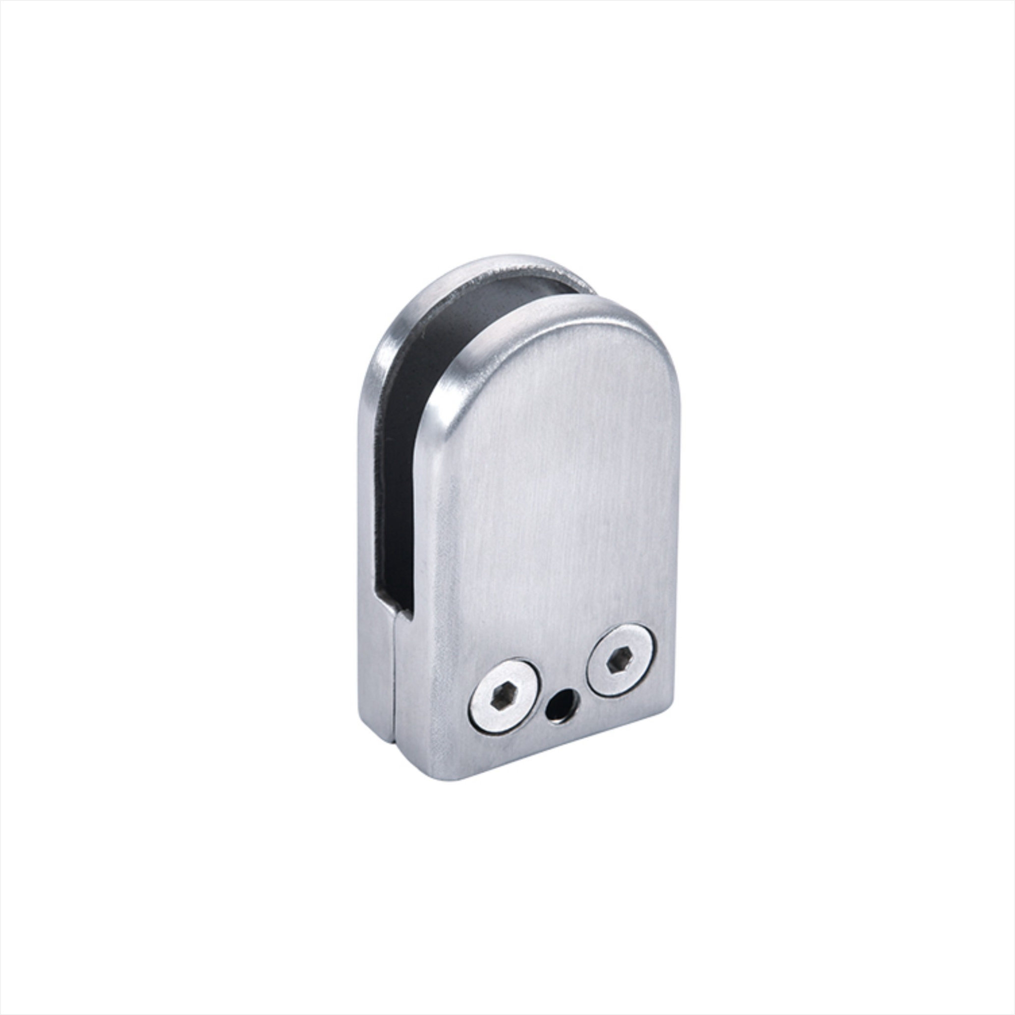 China manufacturers stainless steel high quality glass clip glass bracket in stock