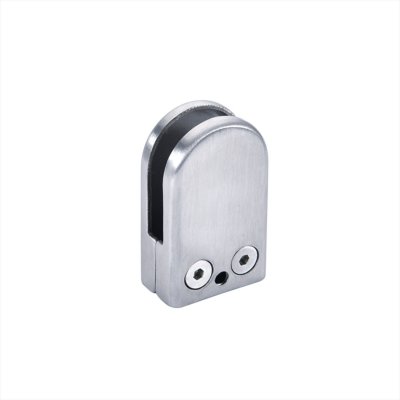 China manufacturers stainless steel high quality glass clip glass bracket in stock