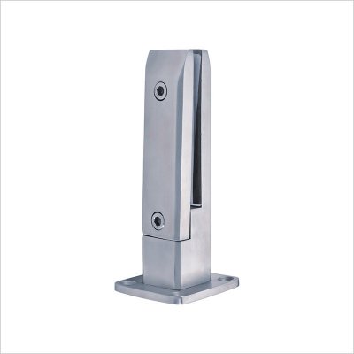 China manufacturer high quality stainless steel swimming pool fence glass clamp