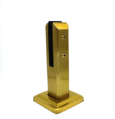 Stainless Steel Glass Railing Spigot/ Glass Clamp