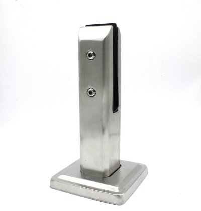 Railing Fitting Stainless Steel Adjustable Clamp Glass Pool Fence Spigot Glass Spigot