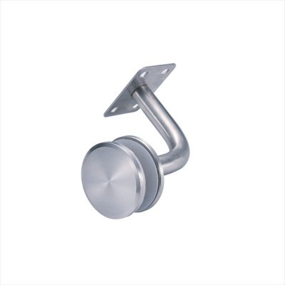stainless steel 201 304 handrail stair rail tube fixtures support wall brackets