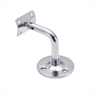 High quality Stainless steel 201 304 stair railing fittings handrail bracket wall bracket support 