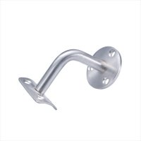 304 Stainless steel glass holder wall for fence balcony balustrade accessories