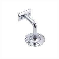 Guangdong manufacturer 316 Stainless steel stairs railing handrail fittings in stock