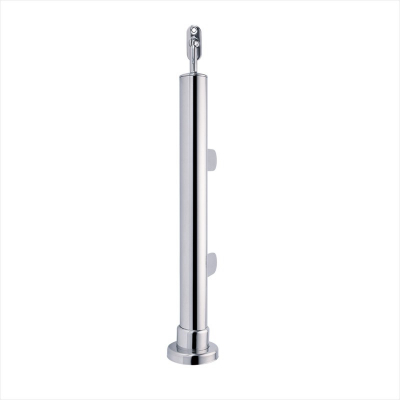 Factory price indoor outdoor balustrade railing posts stainless steel column